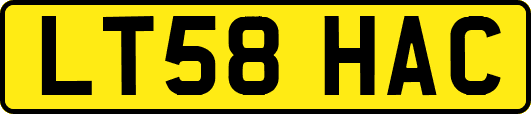 LT58HAC
