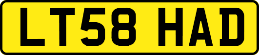 LT58HAD
