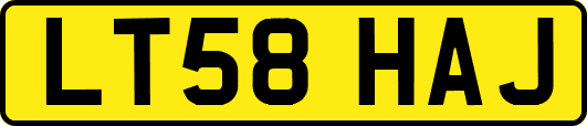 LT58HAJ