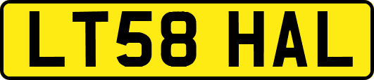LT58HAL