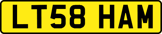 LT58HAM