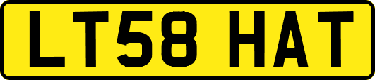 LT58HAT
