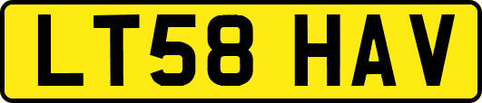 LT58HAV