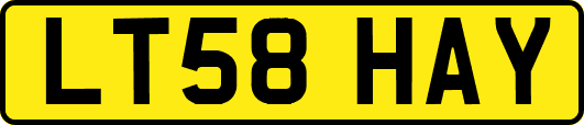 LT58HAY