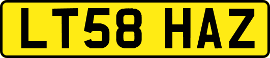 LT58HAZ