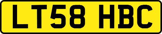 LT58HBC