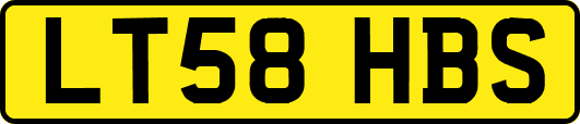 LT58HBS