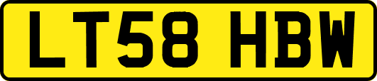 LT58HBW
