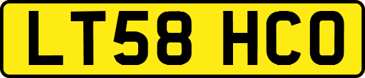LT58HCO