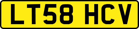 LT58HCV