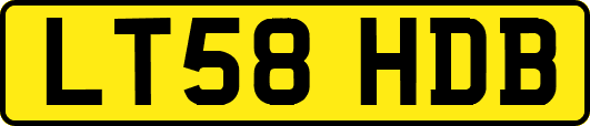 LT58HDB