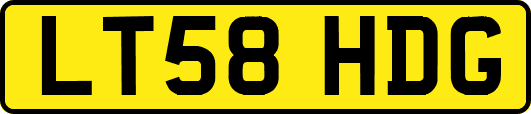 LT58HDG