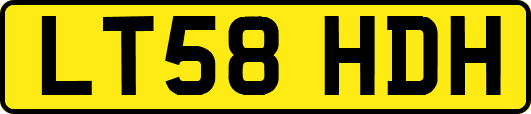 LT58HDH