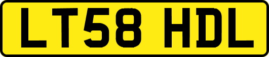 LT58HDL