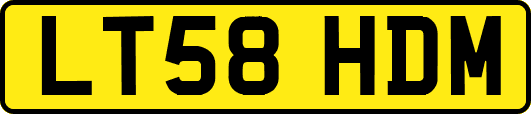 LT58HDM