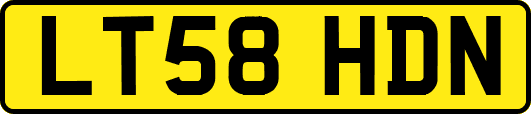 LT58HDN