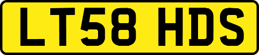 LT58HDS
