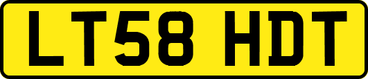 LT58HDT