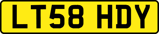 LT58HDY