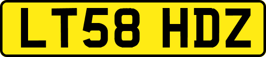 LT58HDZ
