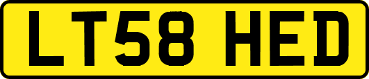 LT58HED