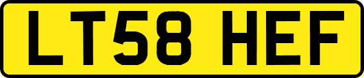 LT58HEF