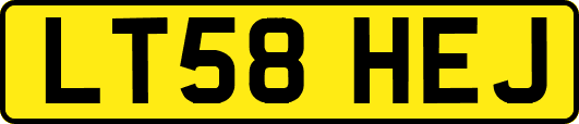 LT58HEJ