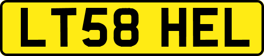 LT58HEL