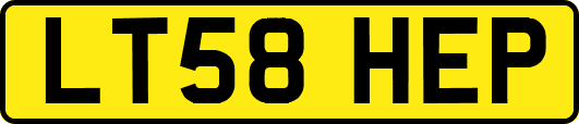 LT58HEP