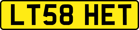 LT58HET