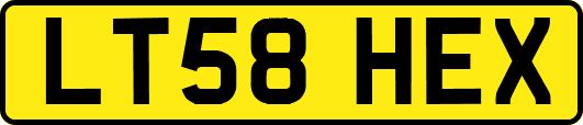 LT58HEX