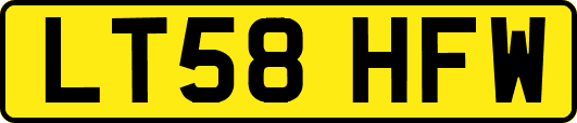 LT58HFW