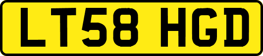 LT58HGD
