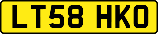 LT58HKO