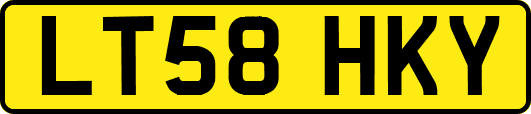 LT58HKY