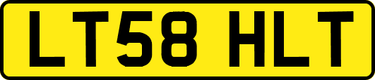 LT58HLT
