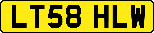LT58HLW
