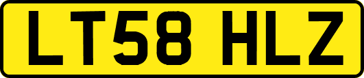LT58HLZ
