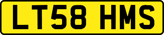LT58HMS