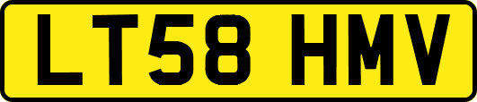 LT58HMV