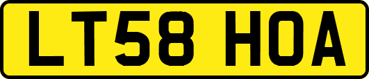 LT58HOA