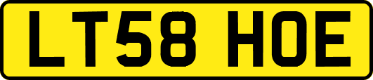 LT58HOE