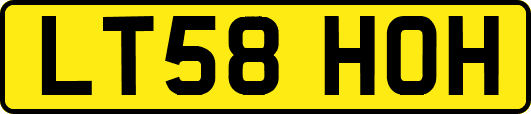 LT58HOH