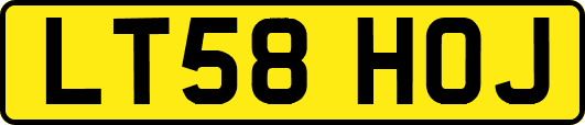 LT58HOJ