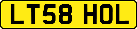 LT58HOL