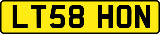 LT58HON
