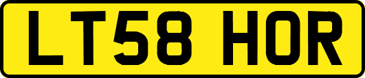 LT58HOR