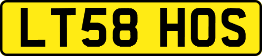 LT58HOS
