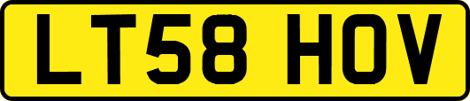 LT58HOV