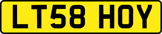 LT58HOY